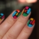 All about acrylic paints on nails