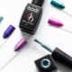 Kodi Professional gel polish: composition, types and features of use