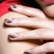 Beige Short Nail Manicure Ideas