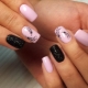 Ideas and tips for decorating nails with shellac patterns