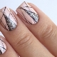 Short Square Nail Manicure Ideas