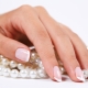 What do healthy nails look like and how does their appearance relate to health?