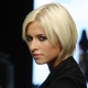 Short haircuts for blondes: fashion trends and rules of choice