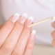 Cuticle: removal methods and care features