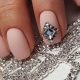 Diamond manicure