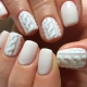 Powder manicure