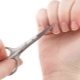 Nail scissors: selection, use and care