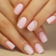 Gentle manicure with shellac