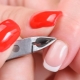 Cut manicure: features, technique and design ideas