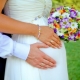 Features of weddings during pregnancy