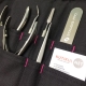 Features of the choice of manicure tools Staleks