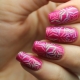 Nail Art Design Ideas for Medium Nails
