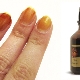 Nail iodine: from influence to use