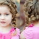 How to beautifully and quickly braid a braid for a child?