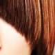 How to cut a slanting bang?