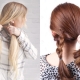 How to braid braids to yourself?