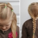 What hairstyles can be done in school for every day?