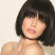 Caret with bangs for thin hair: types, tips for selection and styling