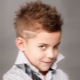 Fashionable hairstyles for boys 11 years old