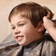 Fashionable hairstyles for boys of schoolchildren
