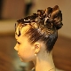 Hairstyles for girls for ballroom dancing