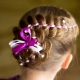 Hairstyles for school on medium hair