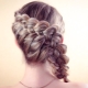 4-strand braid patterns