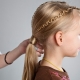 The choice of hairstyles for girls in kindergarten for every day