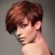 Asymmetric haircuts for short hair