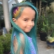 Children's hair dye: features and applications