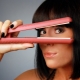 How to straighten hair with an iron?