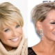 Short haircuts that do not require styling for women after 40 years