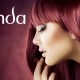 Londa hair dyes: types and palette of colors