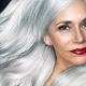 Estel dyes for gray hair: a palette of colors and rules for coloring