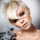 Creative women's haircuts for short hair