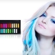 Crayons for hair coloring: features and rules of use