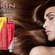 Features and color palette of hair colors Cutrin