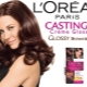 Features of hair dyes L'Oreal Casting Creme Gloss