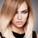 Features of dyeing blond hair