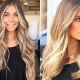 Shatush blond: features, technology and choice of shade