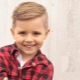 Hairstyles for boys 3-5 years old