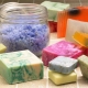 What do you need for making soap with your own hands?