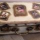 Decoupage of a suitcase: original ideas and instructions for design