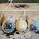 Decoupage Christmas balls: features and unusual ideas