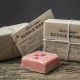How to pack handmade soap?