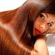 Lamination of hair with professional products at home