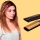 Curling iron: types and rules of choice