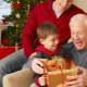 Suitable gifts for grandfather on New Year