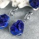 Azurite: features and properties of stone