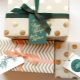 Tags for New Year's gifts: original ideas and tips for making